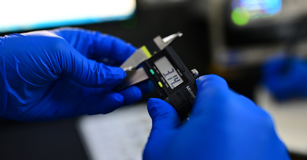 Precision Testing