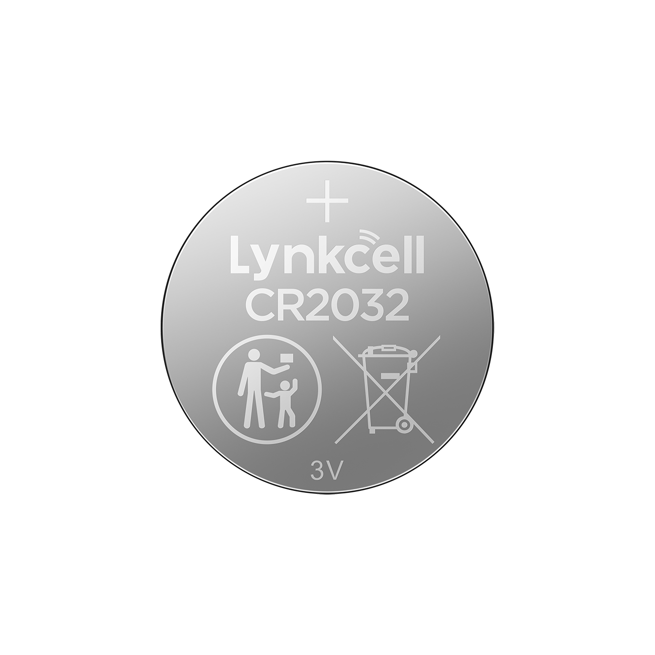 CR2032W+